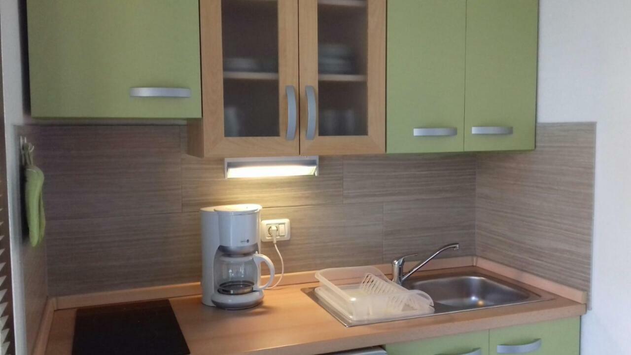Studio Rocco Novigrad Istria Eksteriør billede